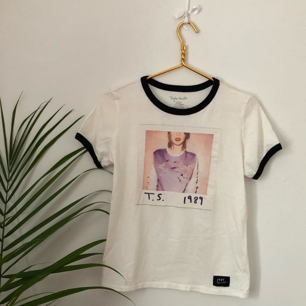 Taylor Swift Tour Tee
